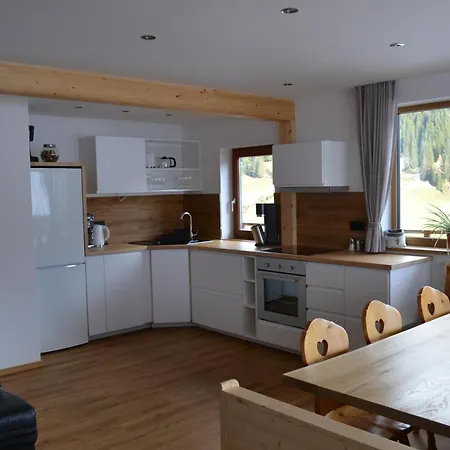 Familienappartement Waldstueberl 아파트 Mitterkleinarl