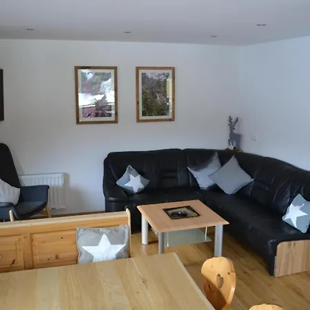 아파트 Familienappartement Waldstueberl *