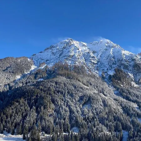 아파트 Familienappartement Waldstueberl *