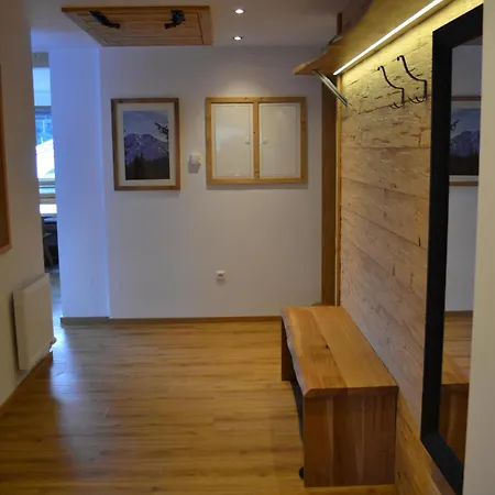 아파트 Familienappartement Waldstueberl Mitterkleinarl