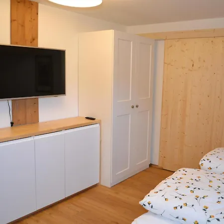 아파트 Familienappartement Waldstueberl *