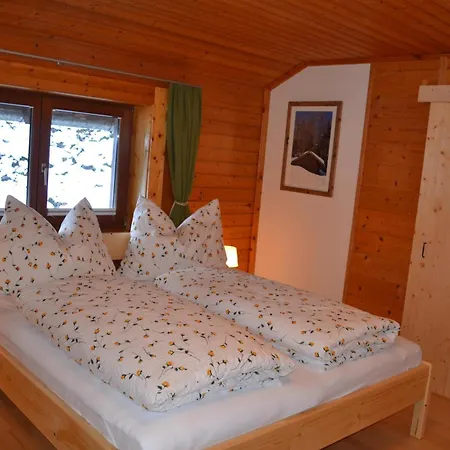 Familienappartement Waldstueberl * クライナル