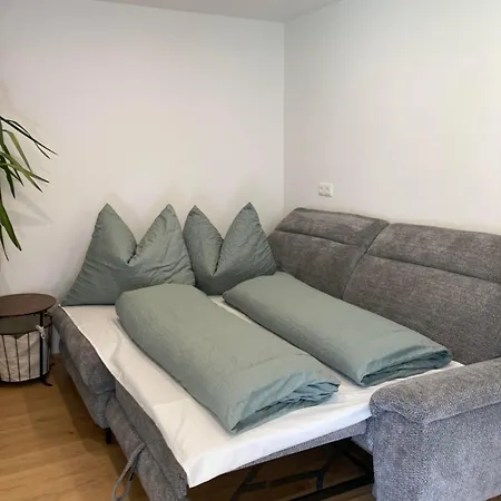 Familienappartement Waldstueberl 아파트