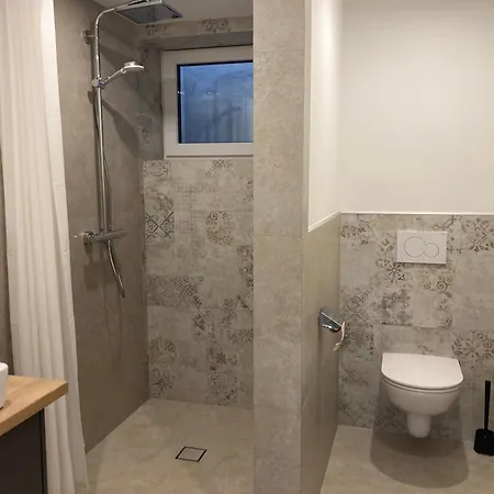 Familienappartement Waldstueberl 아파트 *