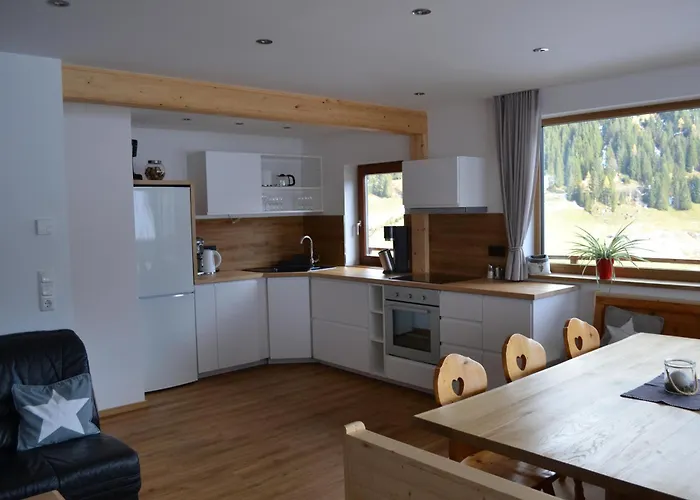 Familienappartement Waldstueberl Appartement Kleinarl