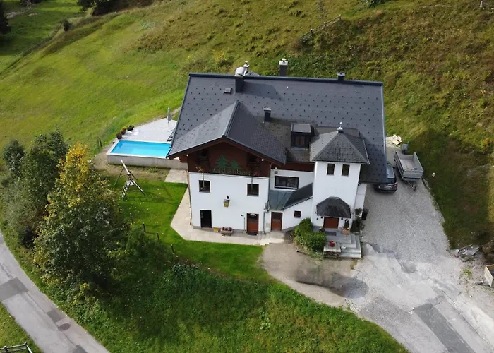 Familienappartement Waldstueberl