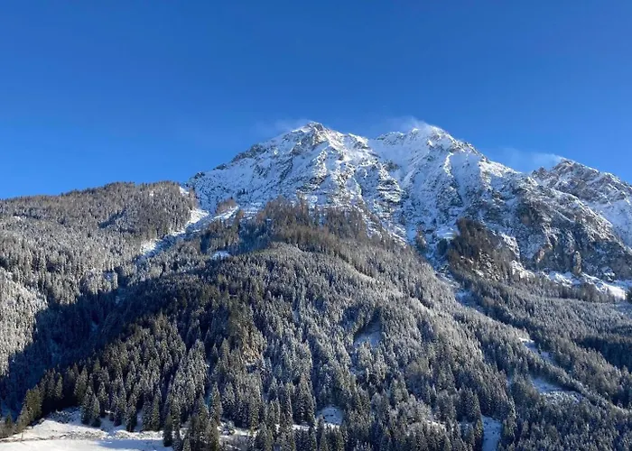 Appartement Familienappartement Waldstueberl *