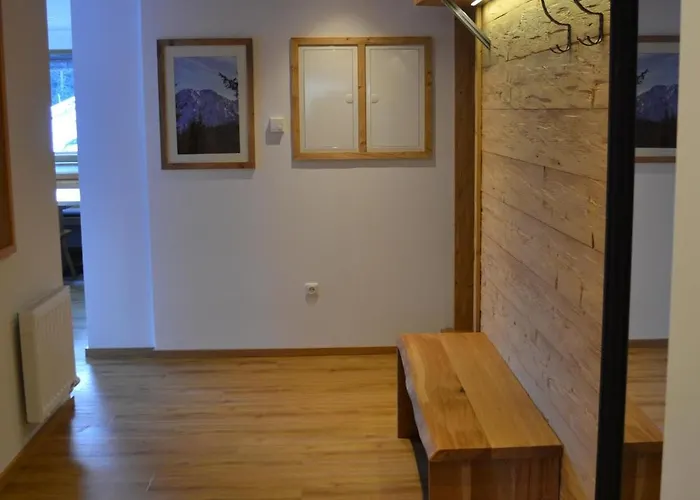 アパート Familienappartement Waldstueberl クライナル
