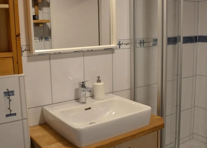 Familienappartement Waldstueberl * クライナル