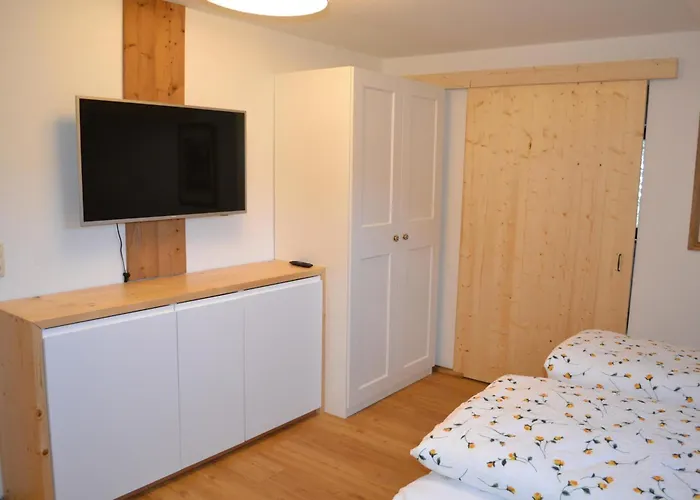 Appartement Familienappartement Waldstueberl *
