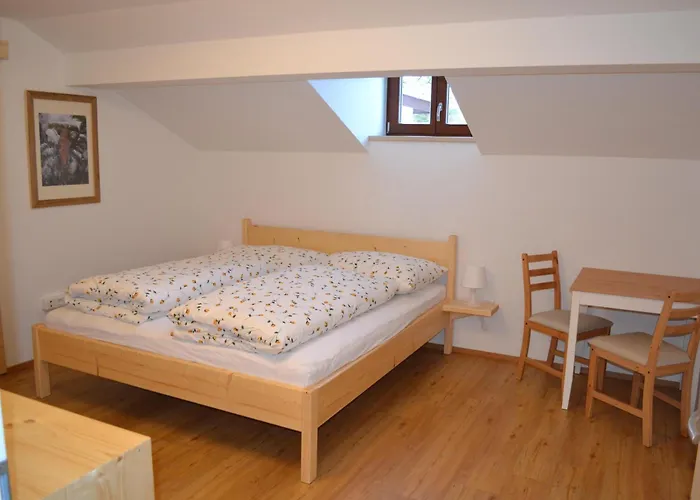 Familienappartement Waldstueberl アパート クライナル