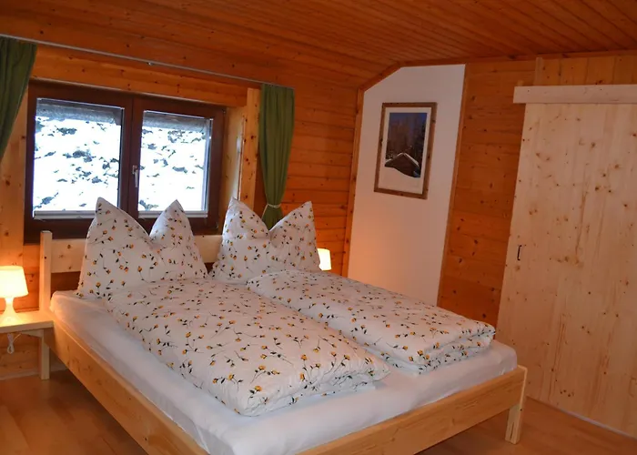 Familienappartement Waldstueberl * クライナル