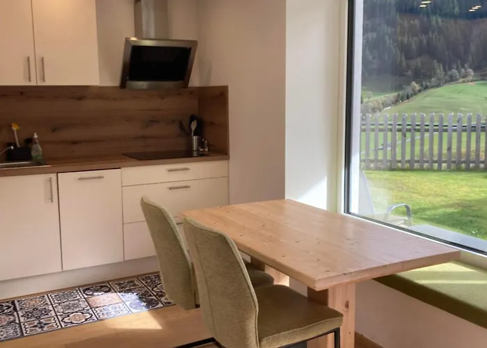 Familienappartement Waldstueberl クライナル