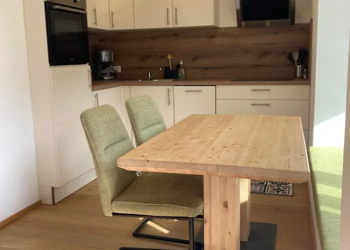 Familienappartement Waldstueberl * クライナル
