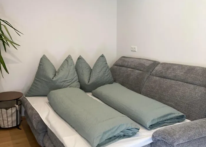 Familienappartement Waldstueberl アパート