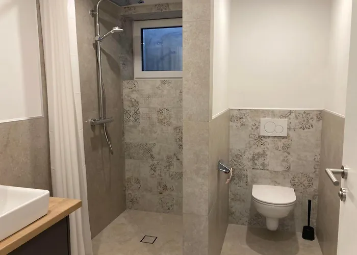 Familienappartement Waldstueberl Appartement *