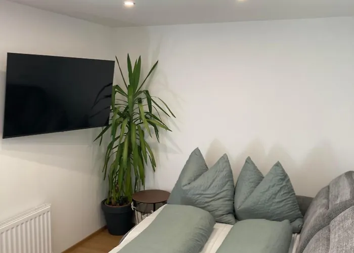 Familienappartement Waldstueberl *